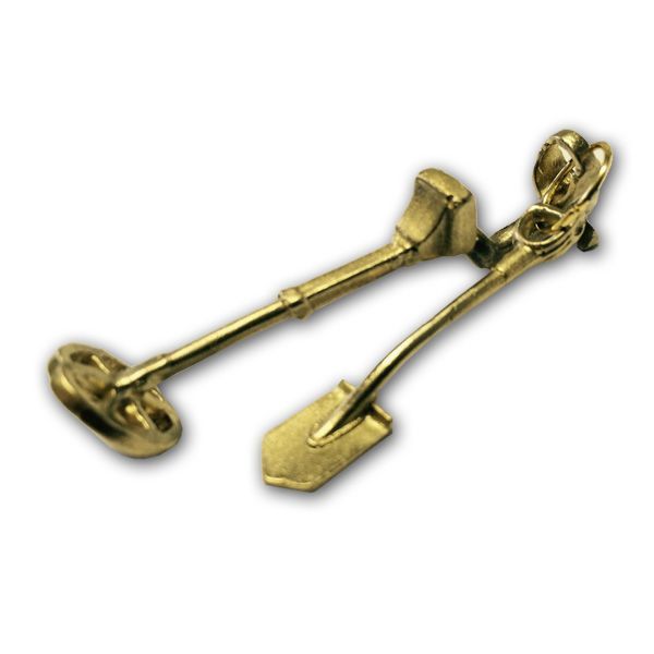 brelok metalloiskatel фото 1