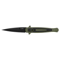 Автоматический нож KERSHAW Launch 8 7150OLBLK фото 1