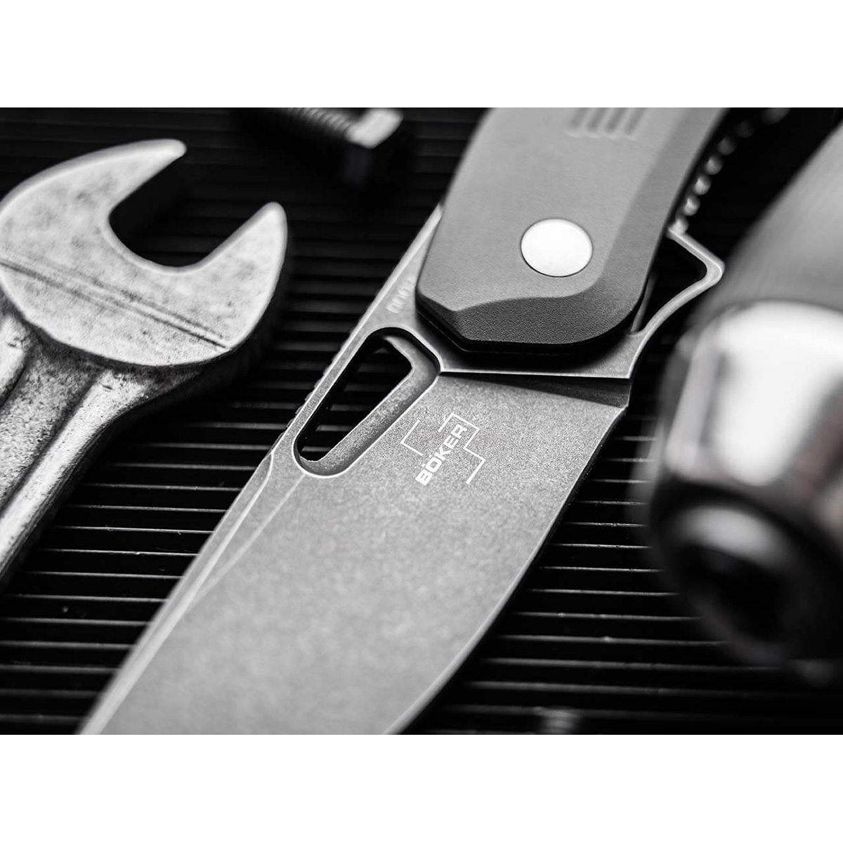 Нож Boker 01BO628 Nahal фото 5