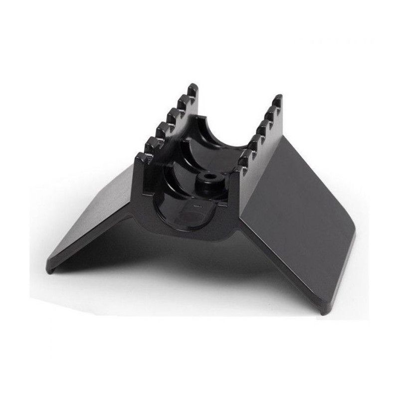 Нижняя часть подлокотника Garrett AT Pro, AT Gold (с рифлеными ребрами) фото 1