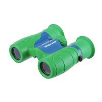 Бинокль детский Veber Эврика 6x21 зеленый/синий фото 1