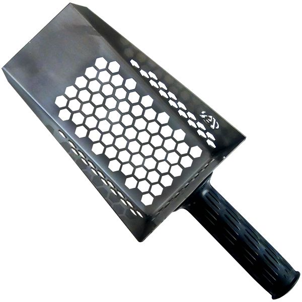 Совок Albus Scaper Black фото 1