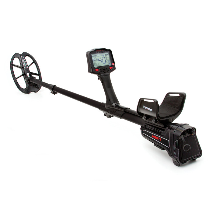 Металлоискатель Nokta Makro Impact Pro
