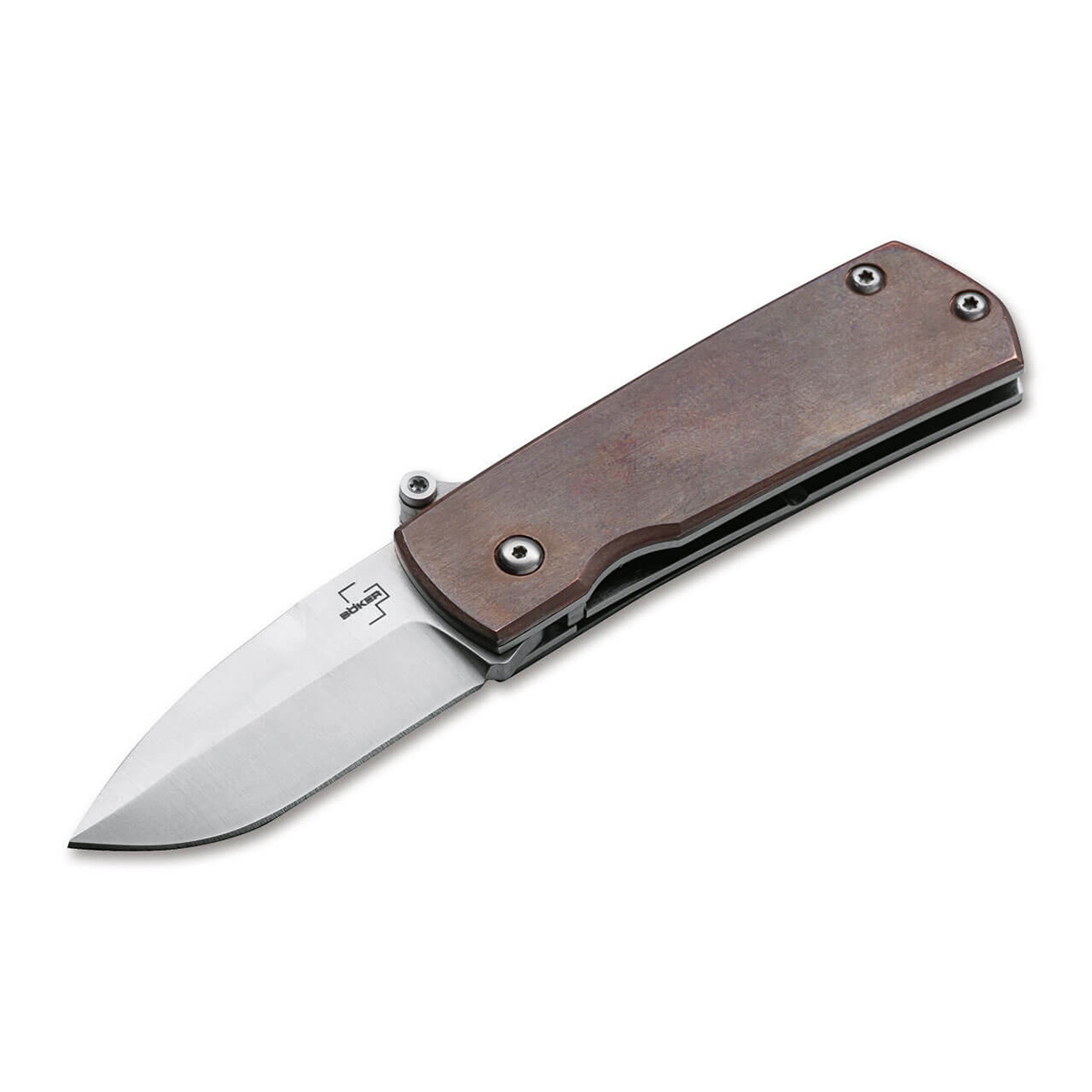 Нож Boker 01BO362 Shamsher Copper фото 2