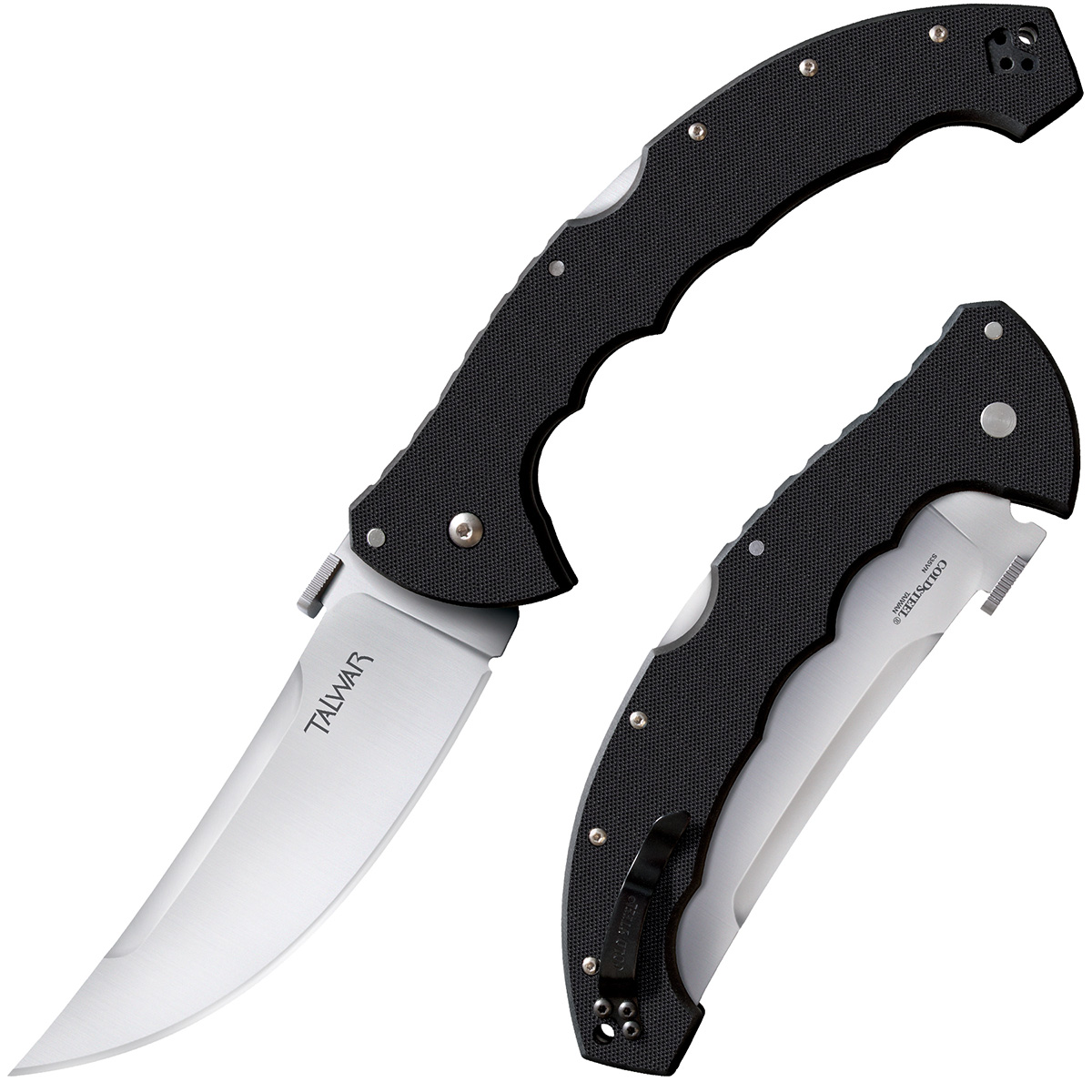 Нож Cold Steel 21TBX Talwar 5.5'' фото 2