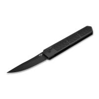 Нож автоматический Boker 01BO474 Kwaiken Grip Auto Black фото 1