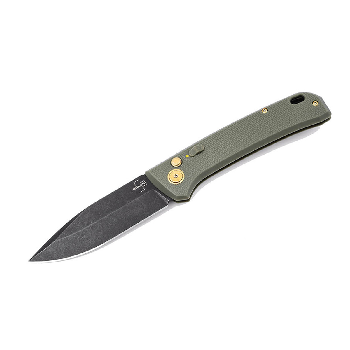 Нож Boker 01BO923 FRND OD Green фото 2