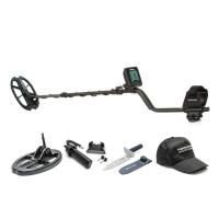 Металлоискатель Makro Multi-KRUZER + подарки (катушка KR24, дополнительный батарейный бокс, нож-совок и фирменная бейсболка) фото 1