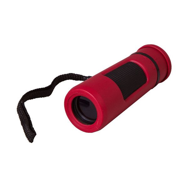 Монокуляр Bresser Topas 10x25 Red фото 1