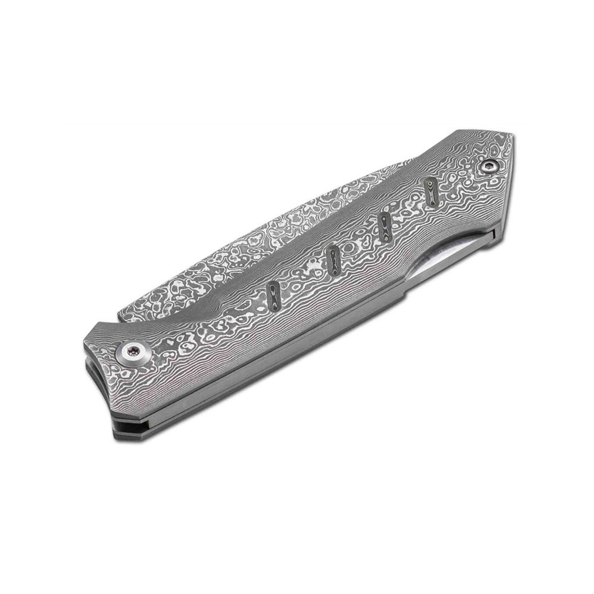 Нож Boker 01BO511dam Damascus Dominator фото 3