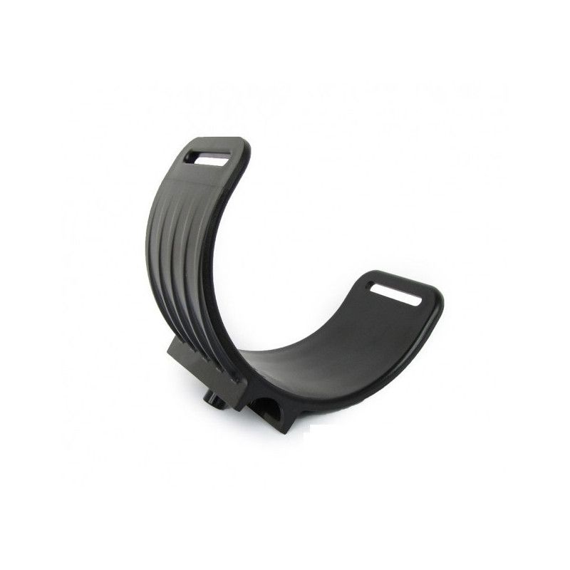 Верхняя часть подлокотника Garrett AT Pro, AT Gold (усиленная, с ребрами жесткости) фото 1