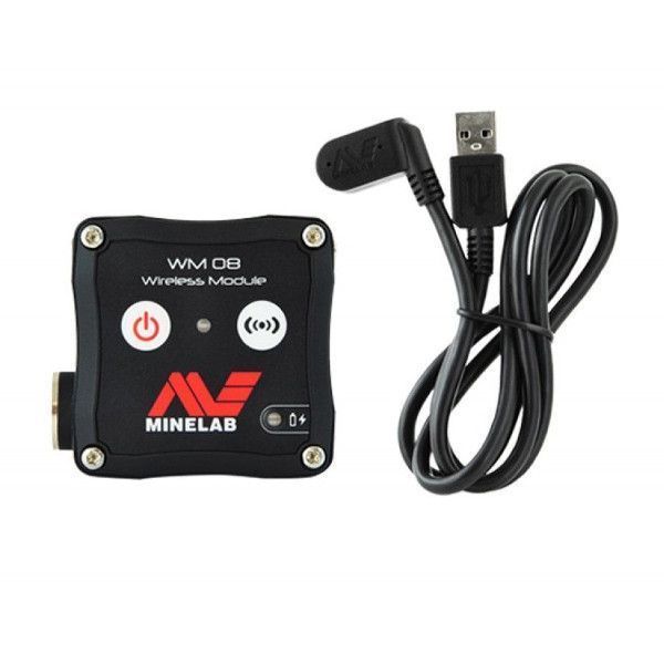 Модуль беспроводной связи Minelab WM 08 для Equinox 600/800 фото 1