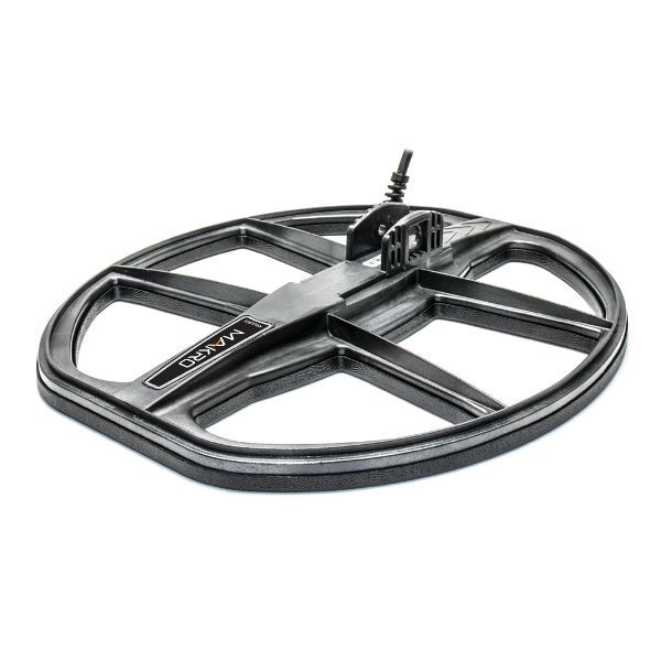 Катушка 15.5 х 14" Makro KR40 Black фото 1