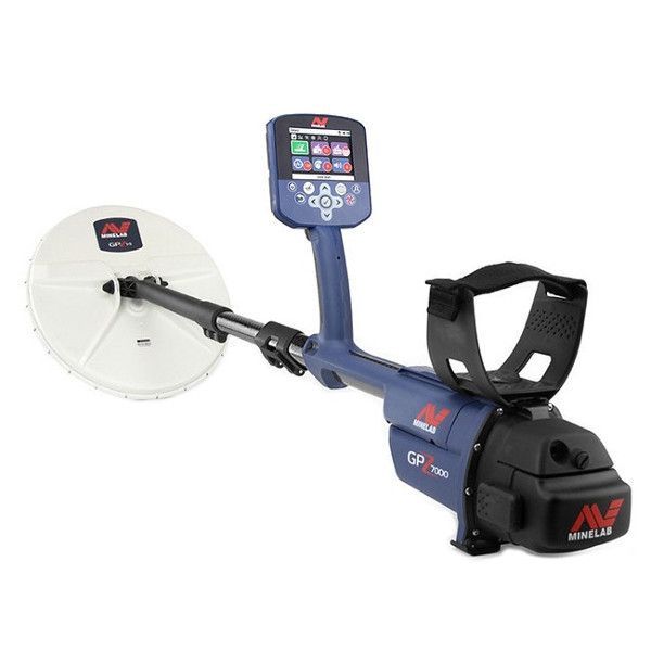Minelab GPZ 7000 фото 1