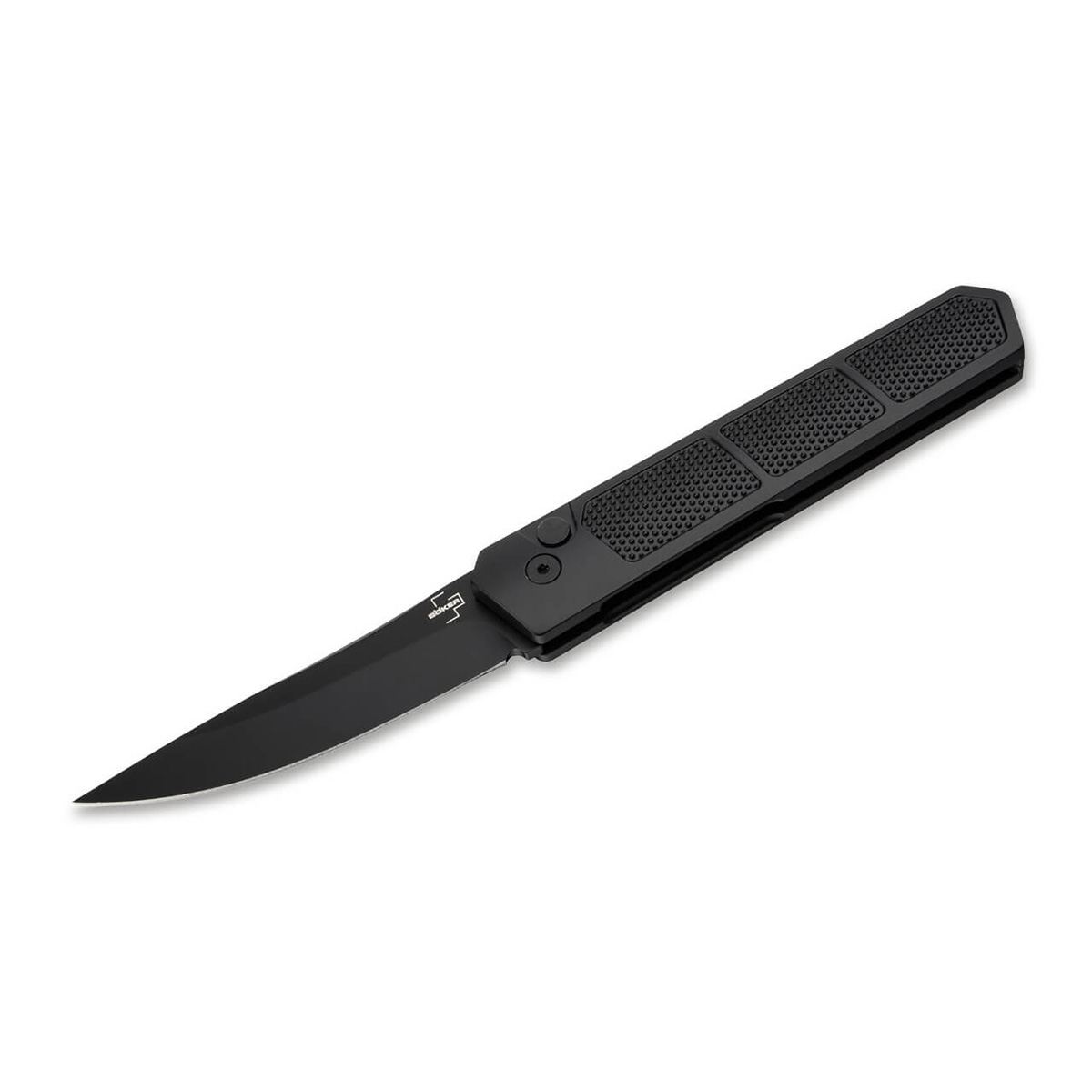 Нож автоматический Boker 01BO474 Kwaiken Grip Auto Black фото 2