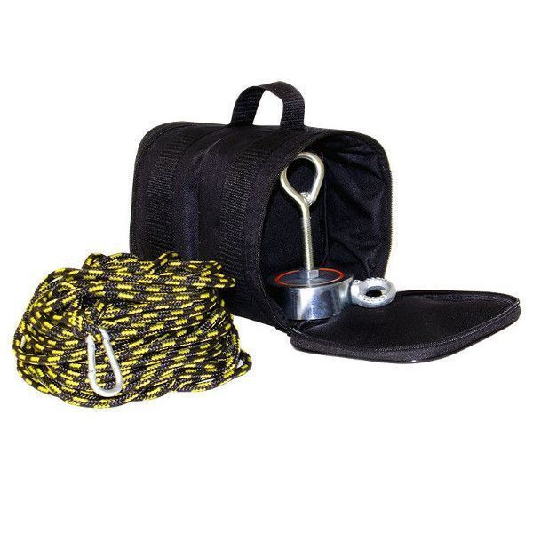 Сумка для поискового магнита и веревки фото 1