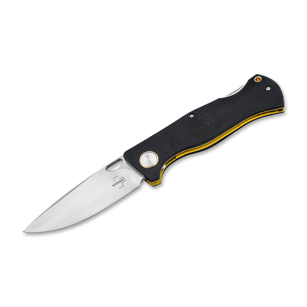 Нож Boker 01BO545 Epicenter Backlock фото 2