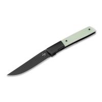 Нож Boker 01BO614 Urban Trapper Premium G10 Jade фото 1