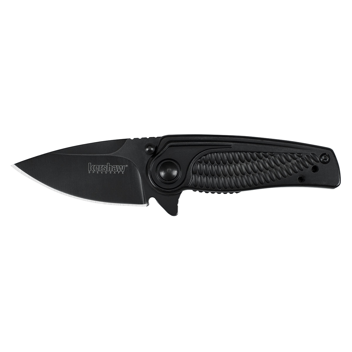 Нож KERSHAW Spoke 1313BLK фото 2