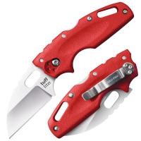 Нож Cold Steel 20LTR Tuff Lite Plain Edge Red фото 1