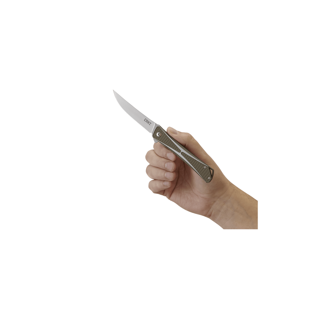 Нож CRKT 7530 Crossbones фото 4