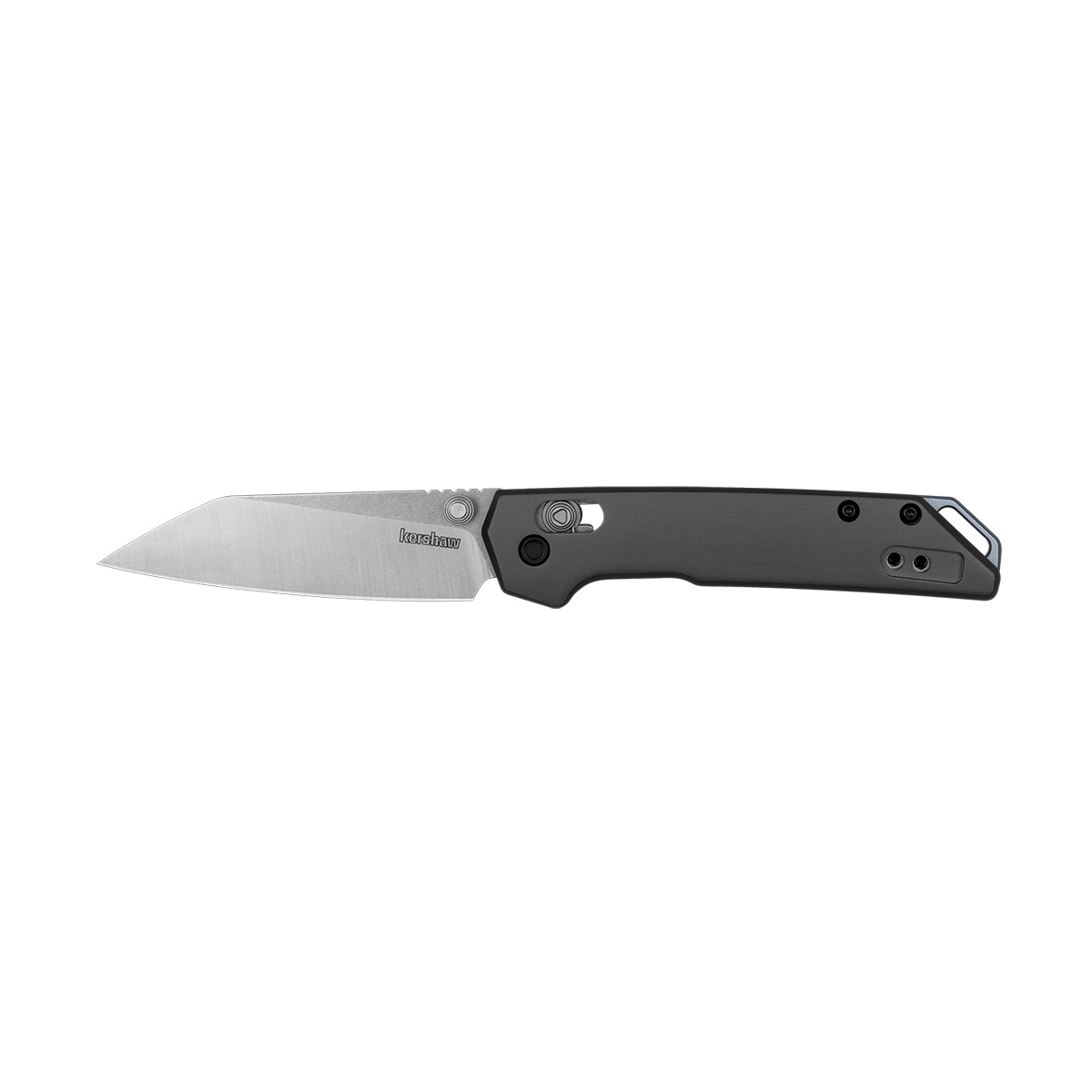 Нож KERSHAW 2051R Mini Iridium reverse tanto фото 2