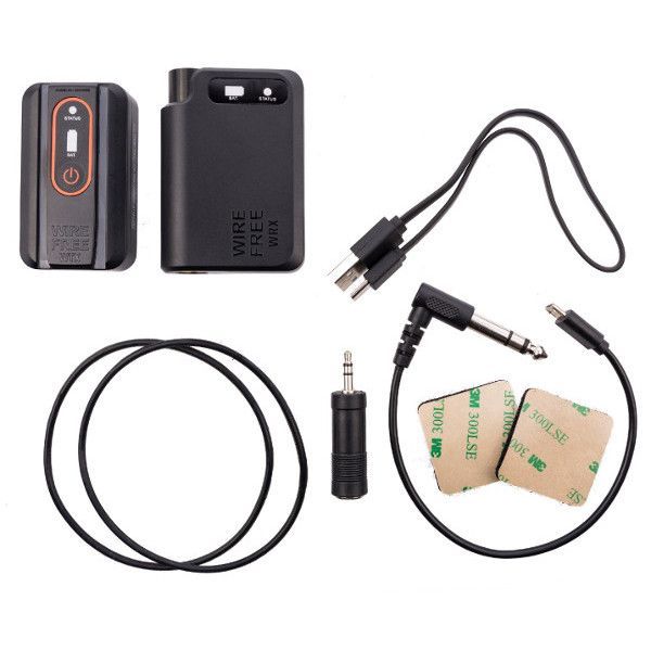 Трансмиттер и приемник Wirefree Mate фото 1