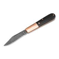 Нож Boker 110054 Barlow Copper Integral Micarta фото 1