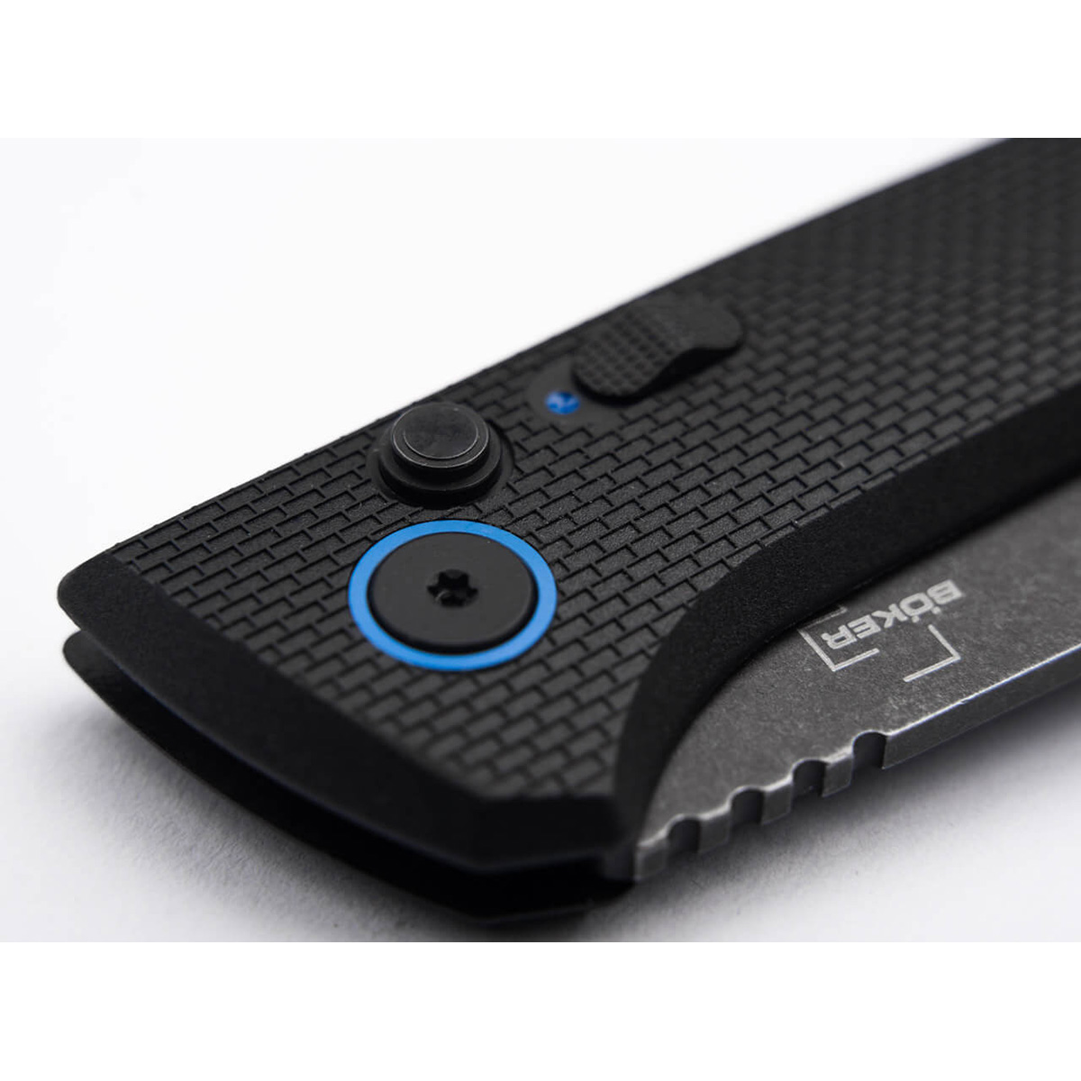 Нож Boker 01BO921 FRND Black фото 5