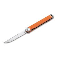 Нож Boker 01BO394SOI Kaizen Orange фото 1